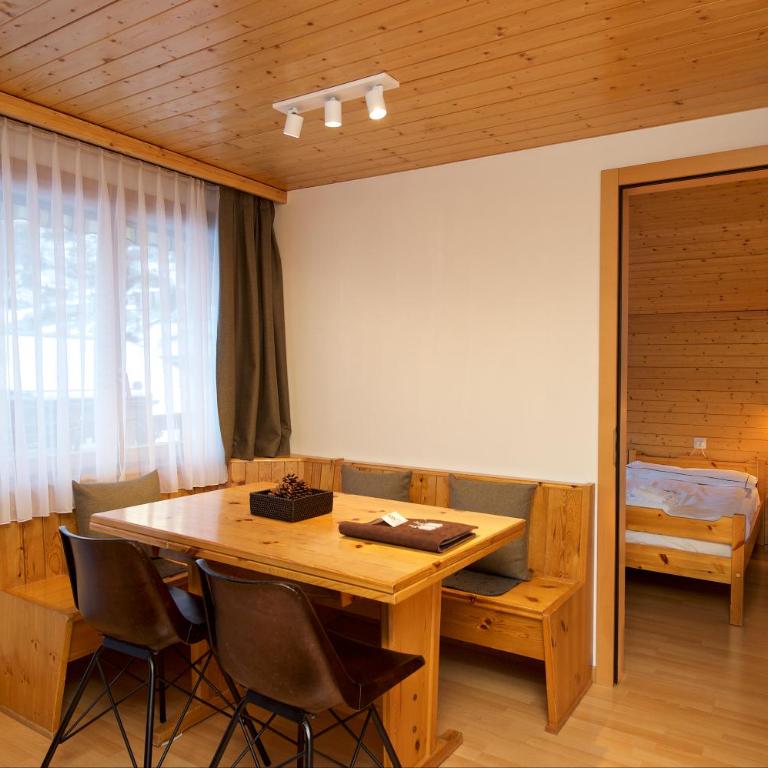 Chalet Felderhof - Two-Bedroom Apartment - 4