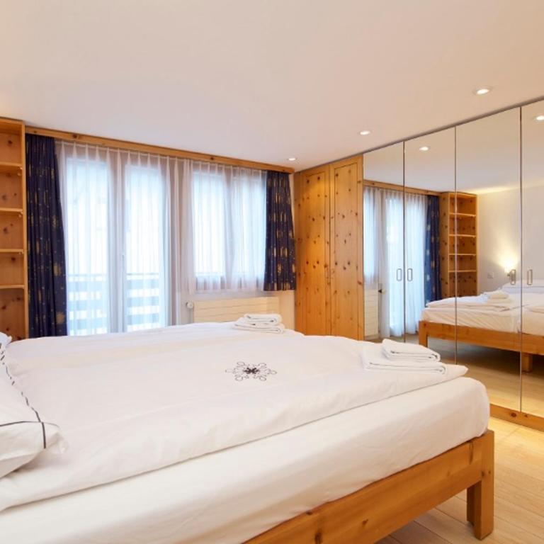 Chalet Felderhof - Three-Bedroom Apartment - 6