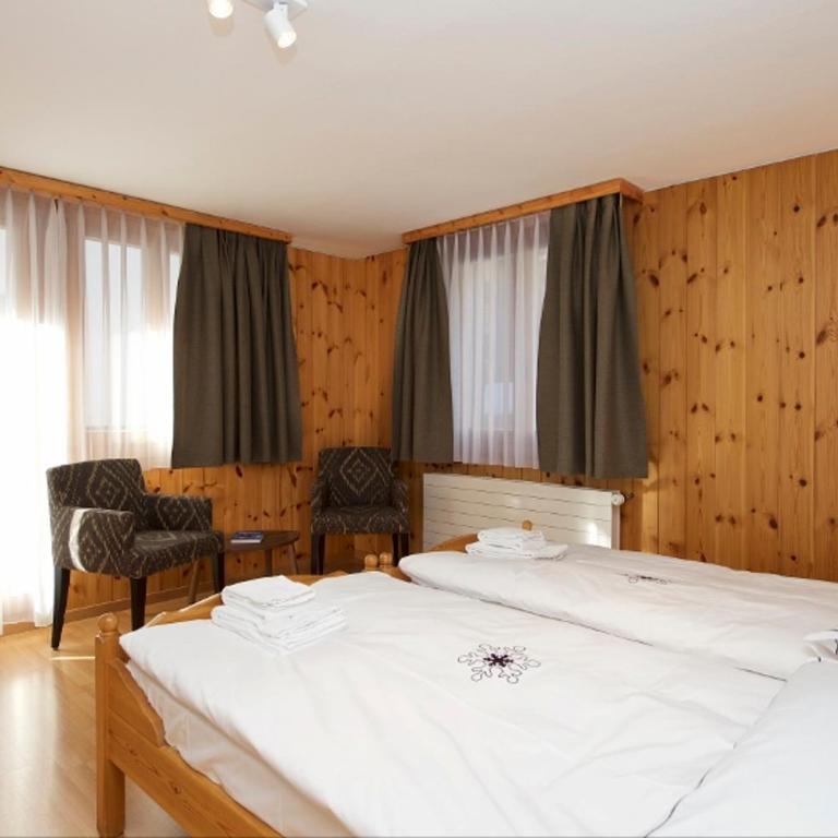 Chalet Felderhof - Two-Bedroom Apartment - 7