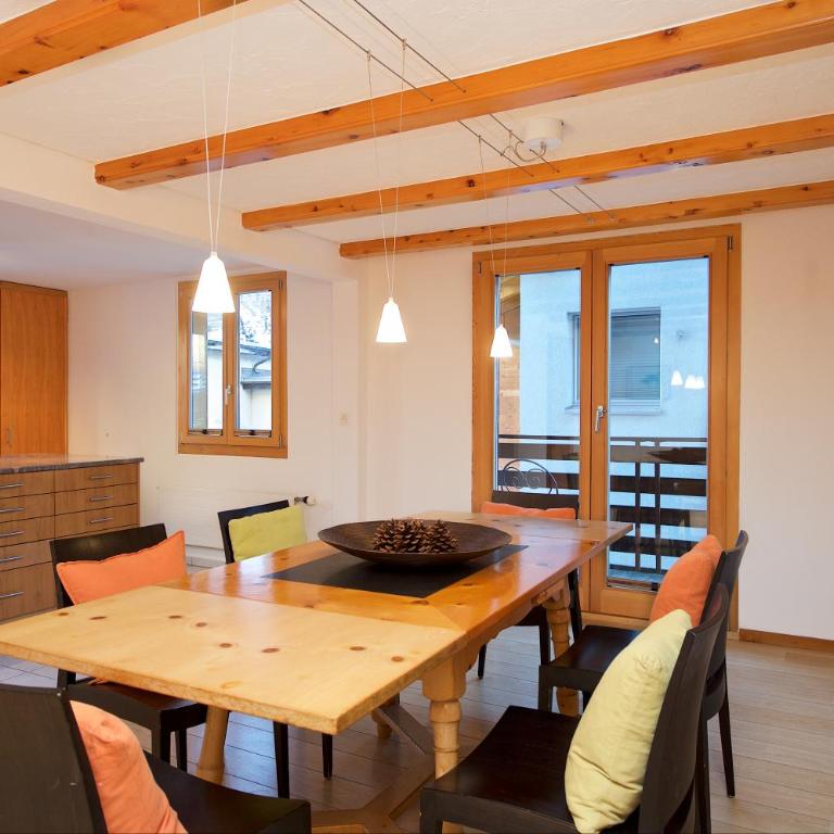 Chalet Felderhof - Three-Bedroom Apartment - 7