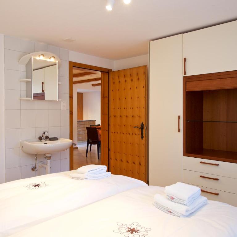 Chalet Felderhof - Three-Bedroom Apartment - 8
