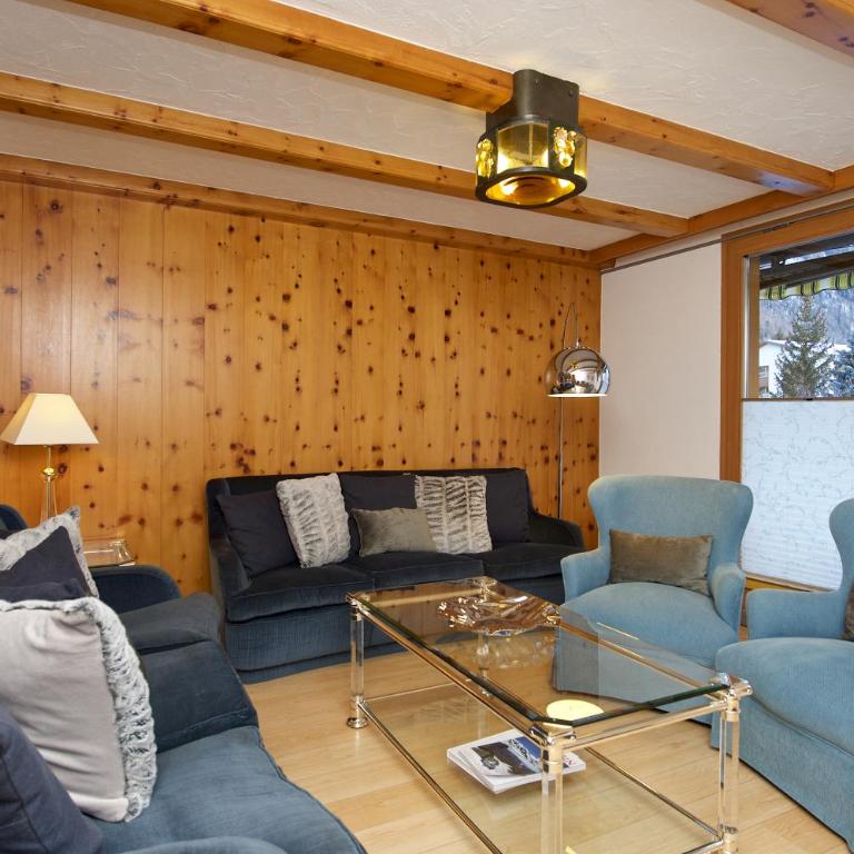 Chalet Felderhof - Three-Bedroom Apartment - 9