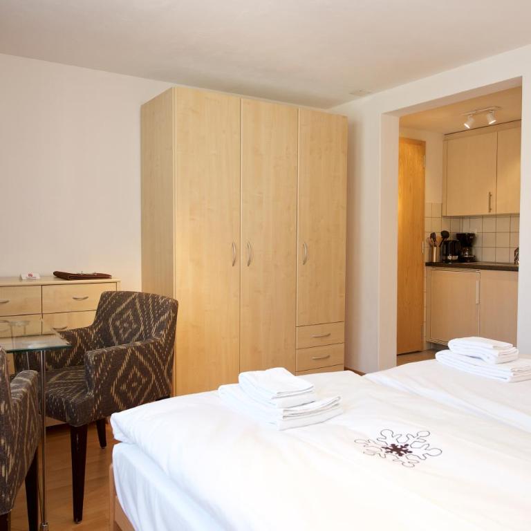 Chalet Felderhof - Standard Studio - 3