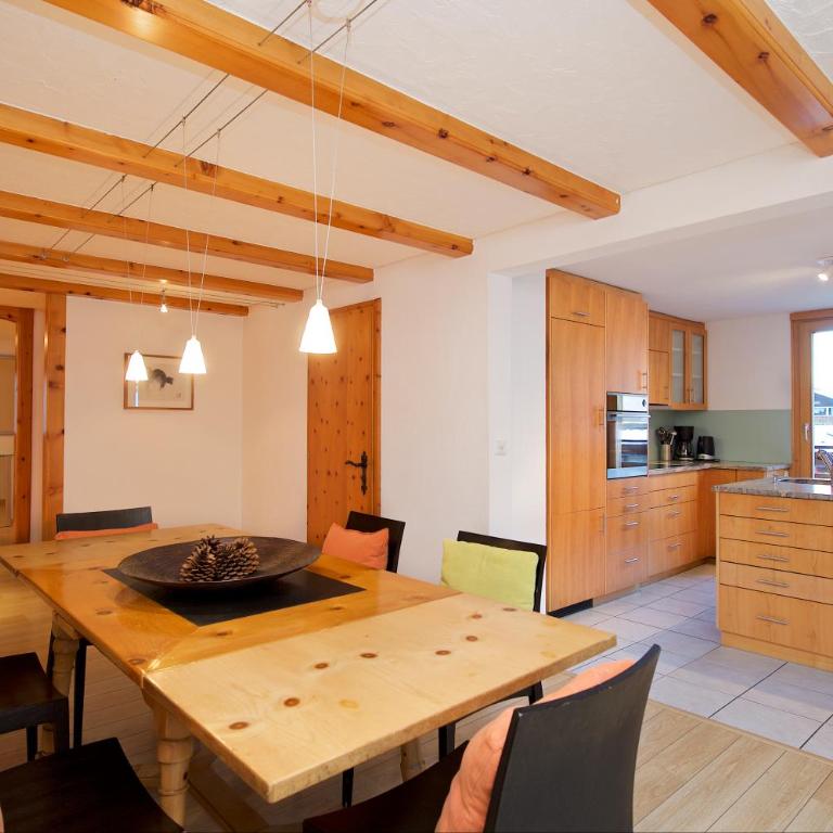 Chalet Felderhof - Three-Bedroom Apartment - 13