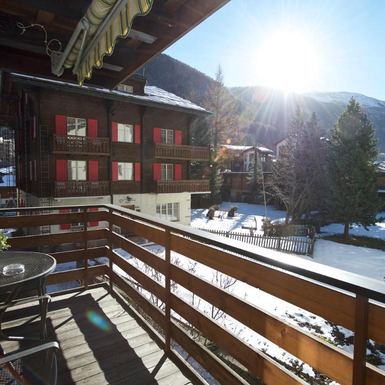 Chalet Felderhof - Two-Bedroom Apartment - 1