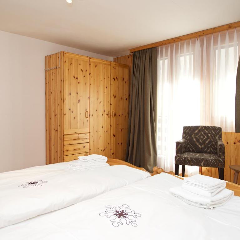 Chalet Felderhof - Two-Bedroom Apartment - 13