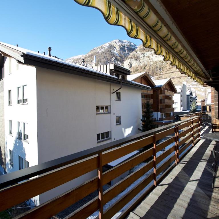 Chalet Felderhof - Two-Bedroom Apartment - 5