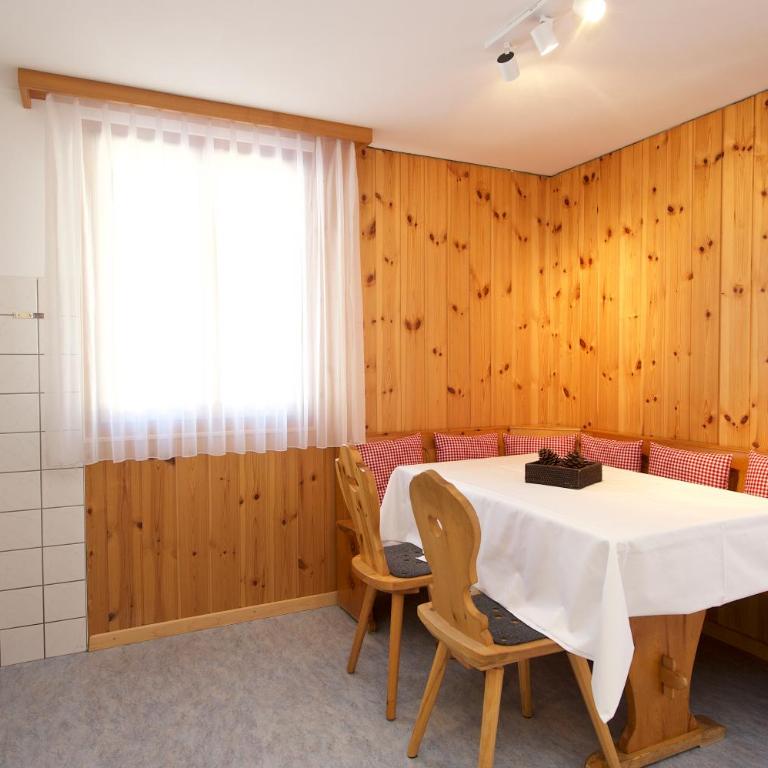 Chalet Felderhof - Two-Bedroom Apartment - 16