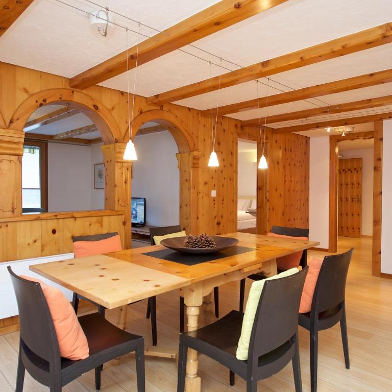 Chalet Felderhof - Three-Bedroom Apartment - 15