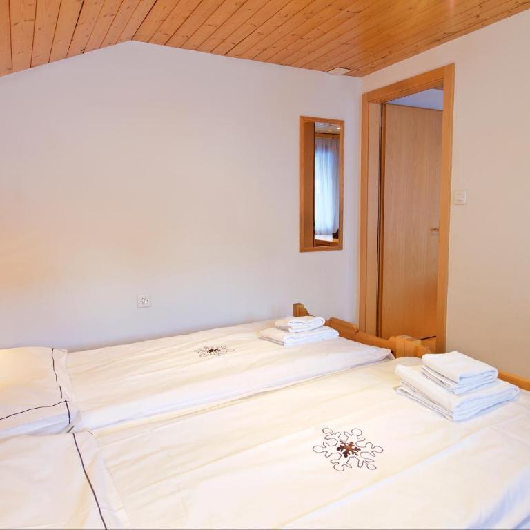 Chalet Felderhof - Two-Bedroom Apartment - 17