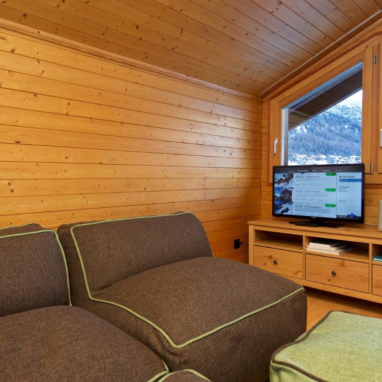 Chalet Felderhof - Two-Bedroom Apartment - 6