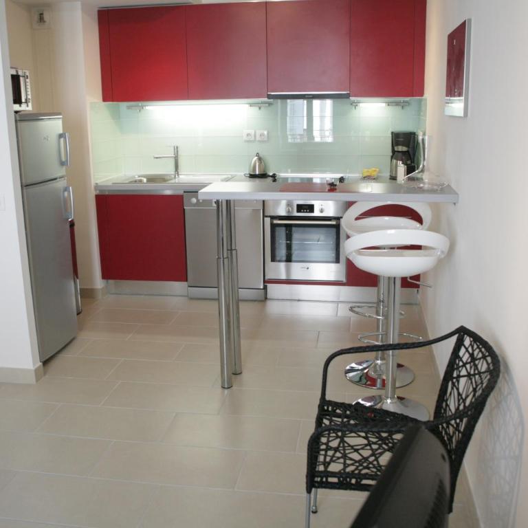 Le Vieux Port Apartments - Apartamento de 1 dormitorio - 11