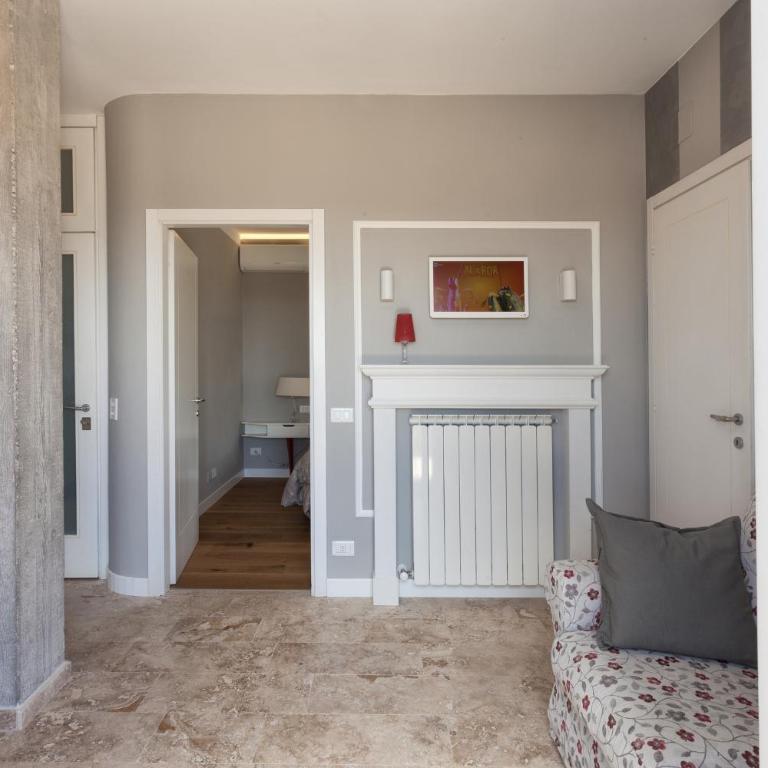 Il Barlanzone Affittacamere - Suite mit Balkon - 5
