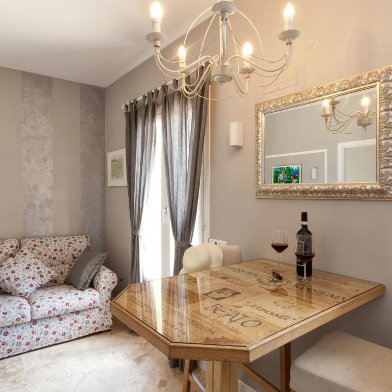 Il Barlanzone Affittacamere - Suite mit Balkon - 2