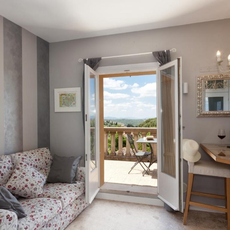 Il Barlanzone Affittacamere - Suite mit Balkon - 6