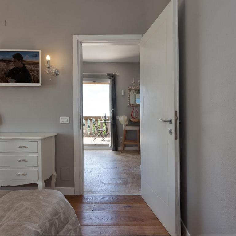 Il Barlanzone Affittacamere - Suite mit Balkon - 10