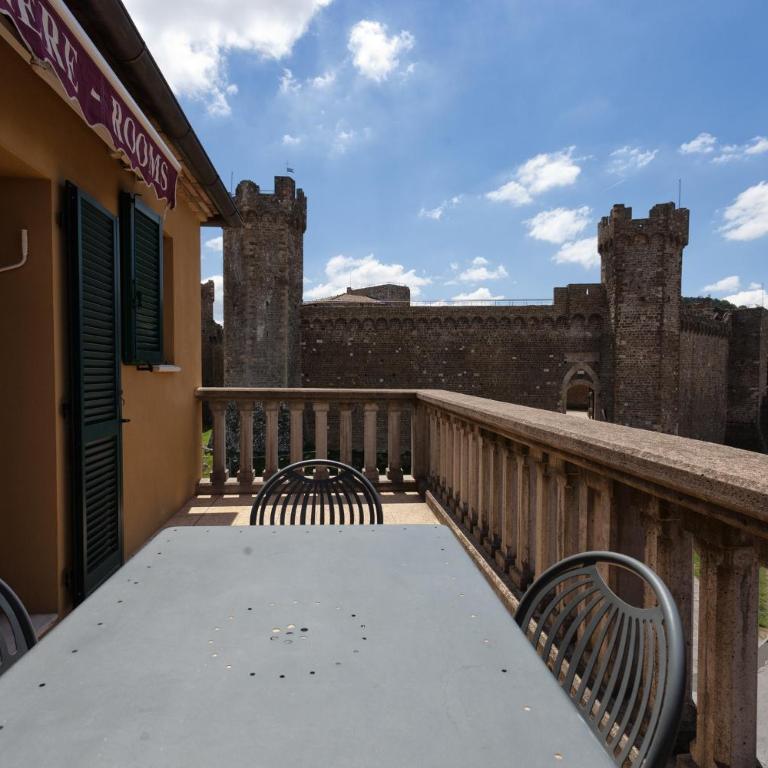 Il Barlanzone Affittacamere - Suite mit Balkon - 14