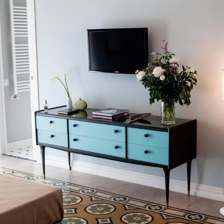 Naftalina Rooms - Queen Room - 2