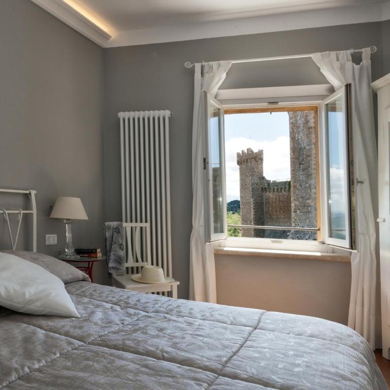 Il Barlanzone Affittacamere - Suite mit Balkon - 1