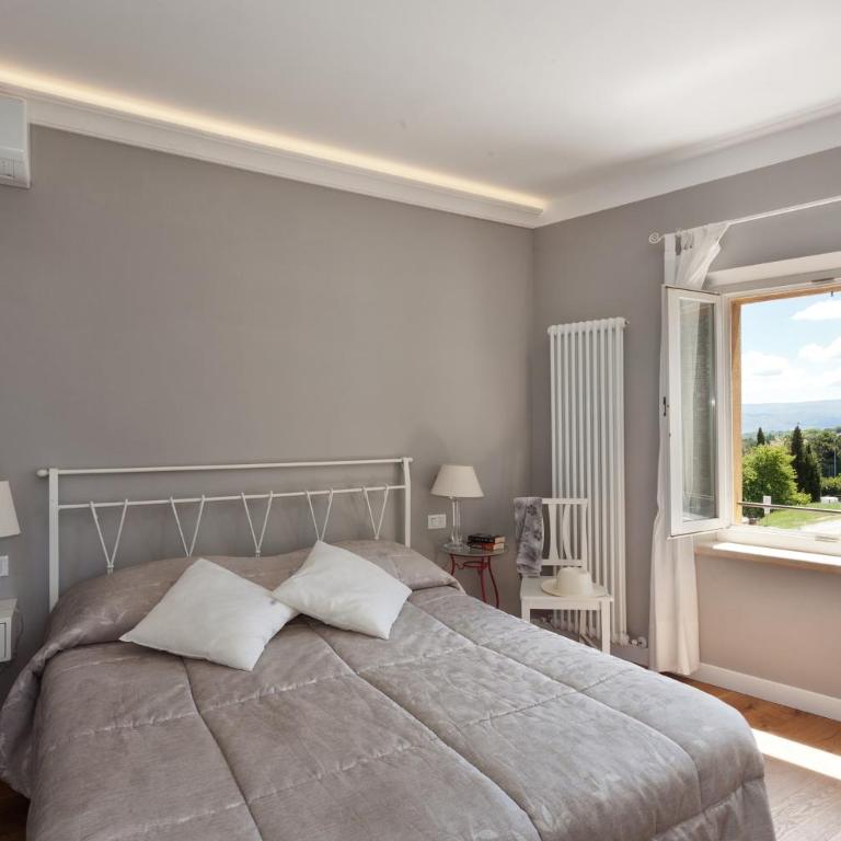 Il Barlanzone Affittacamere - Suite mit Balkon - 4
