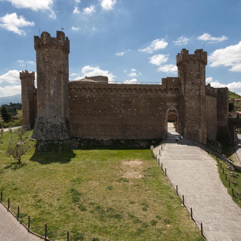 Il Barlanzone Affittacamere - Suite mit Balkon - 9
