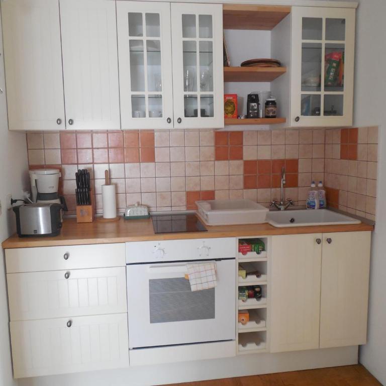 Cafe Vielharmonie Apart-Pension - Appartement Standard - 3