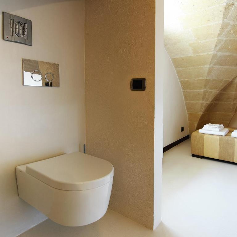 Antica Civita Luxury Room - Camera Matrimoniale Deluxe con 1 Letto Supplementare - 20