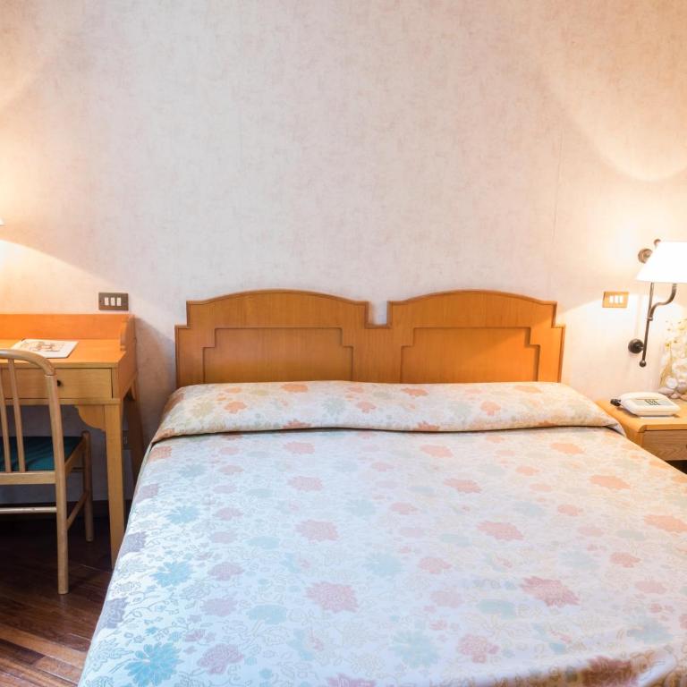 Hotel Fortuna - Camera Matrimoniale Economy - 3