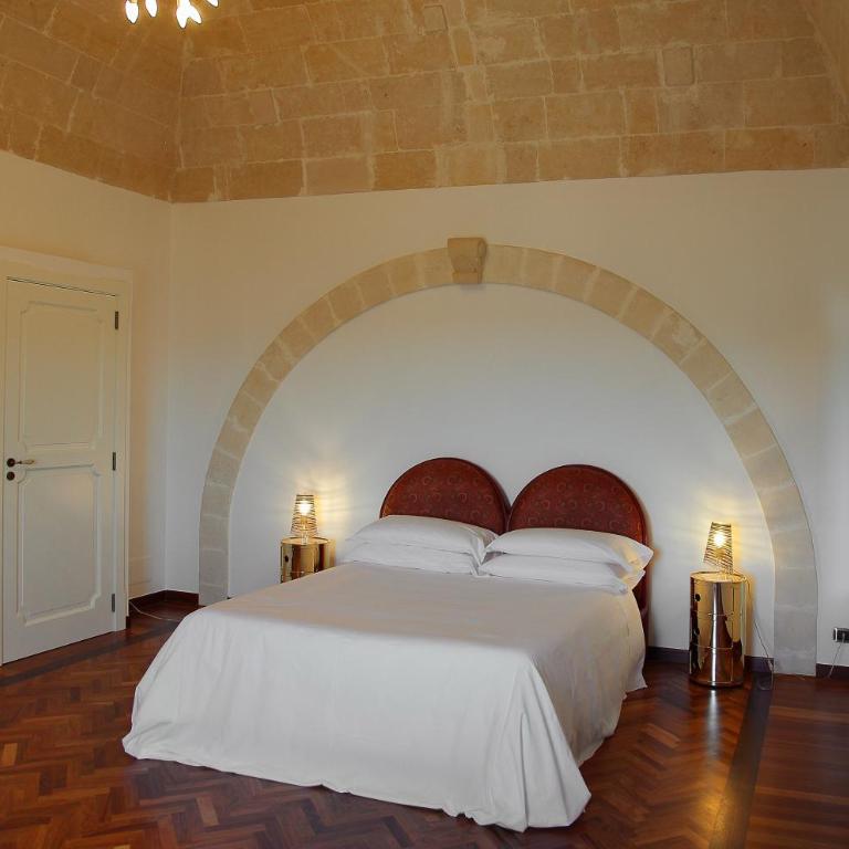 Antica Civita Luxury Room - Camera Matrimoniale Deluxe con 1 Letto Supplementare - 3