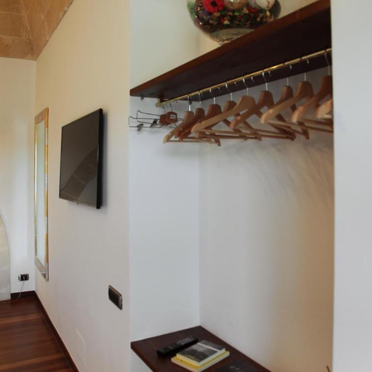 Antica Civita Luxury Room - Camera Matrimoniale Deluxe con 1 Letto Supplementare - 12
