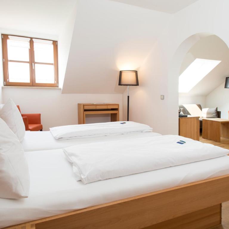 Landhotel Grönenbach - Suite - 10