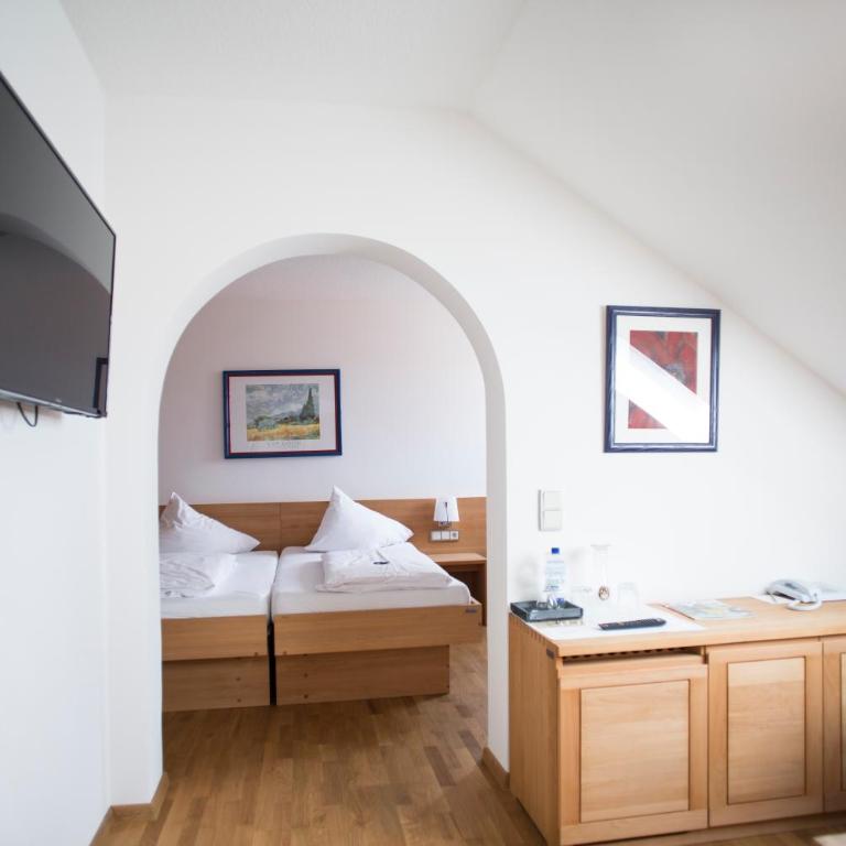 Landhotel Grönenbach - Suite - 13