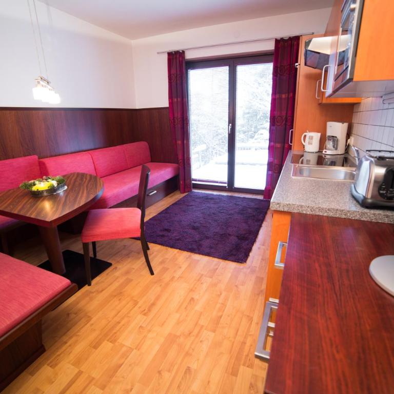 WOHNEN by LIZZY - Apartment mit Terrasse - 3