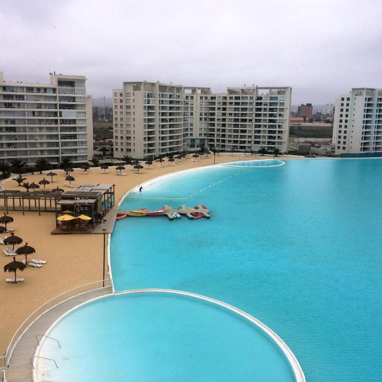 Condominio Laguna del Mar - Apartamento con vistas al mar - 20