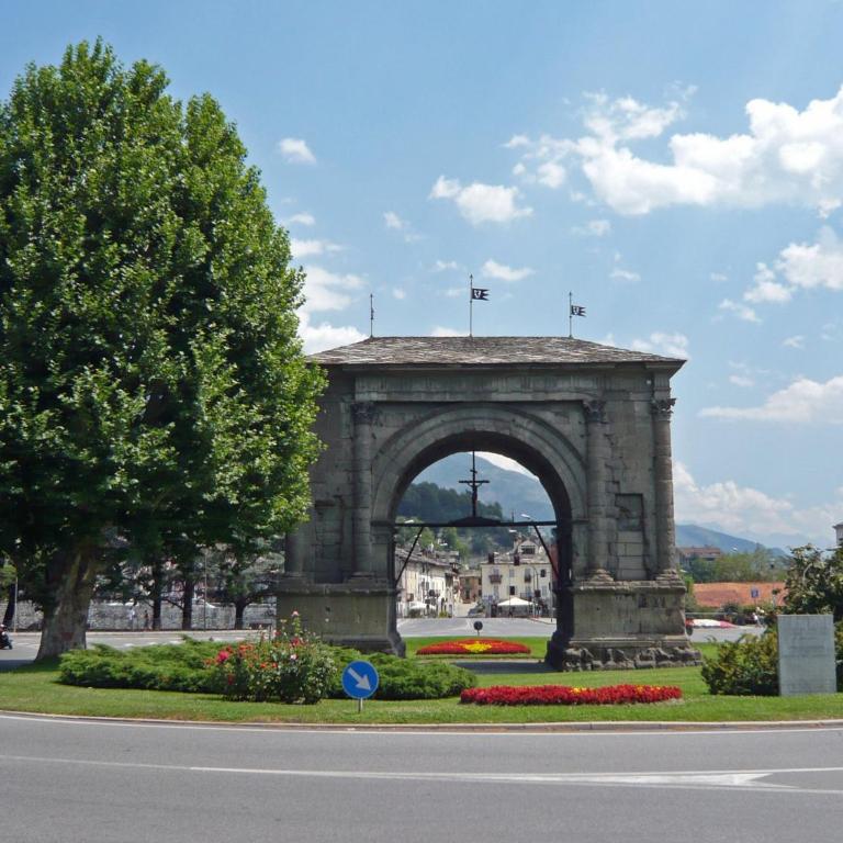 Appartamenti Bioula CIR Aosta n 0247 - Appartamento con Terrazza - 62