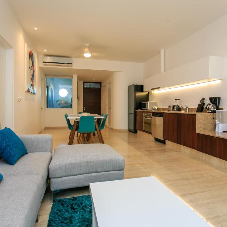 Papaya 15 Apartments - Apartamento de 2 dormitorios - 43