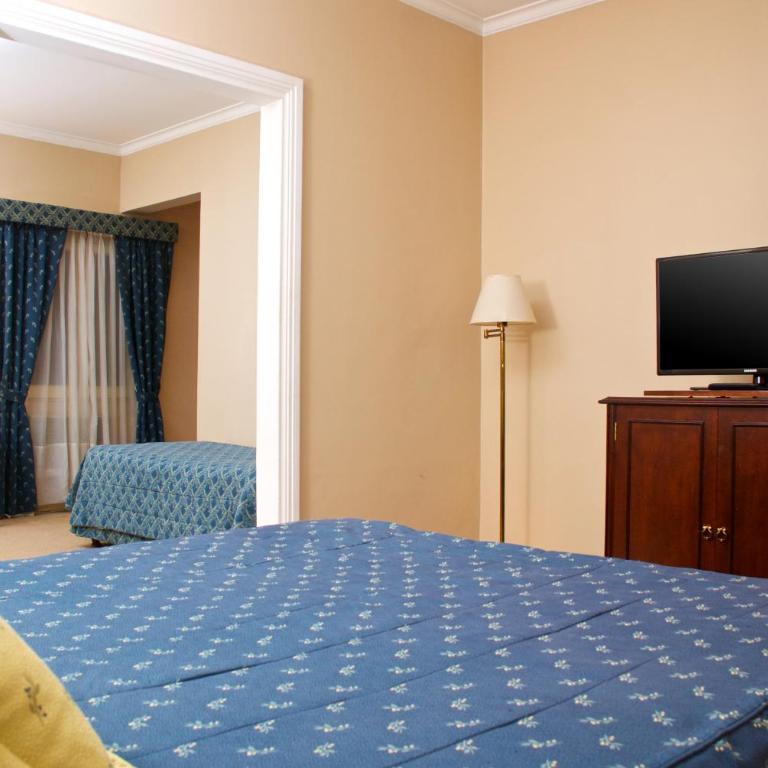 Provincial Plaza Hotel - Habitación Triple Executive - 2