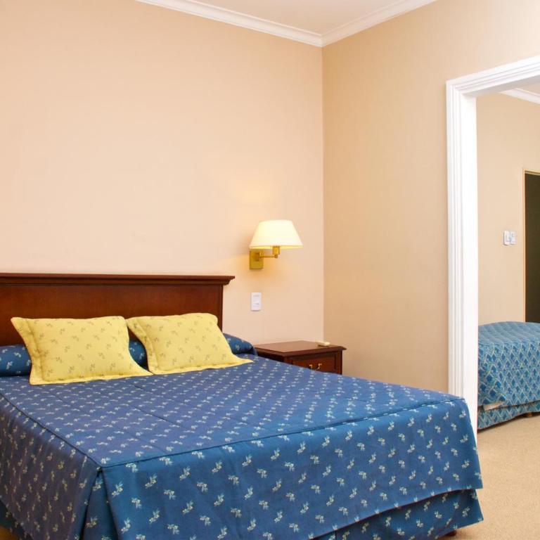 Provincial Plaza Hotel - Habitación Triple Executive - 1