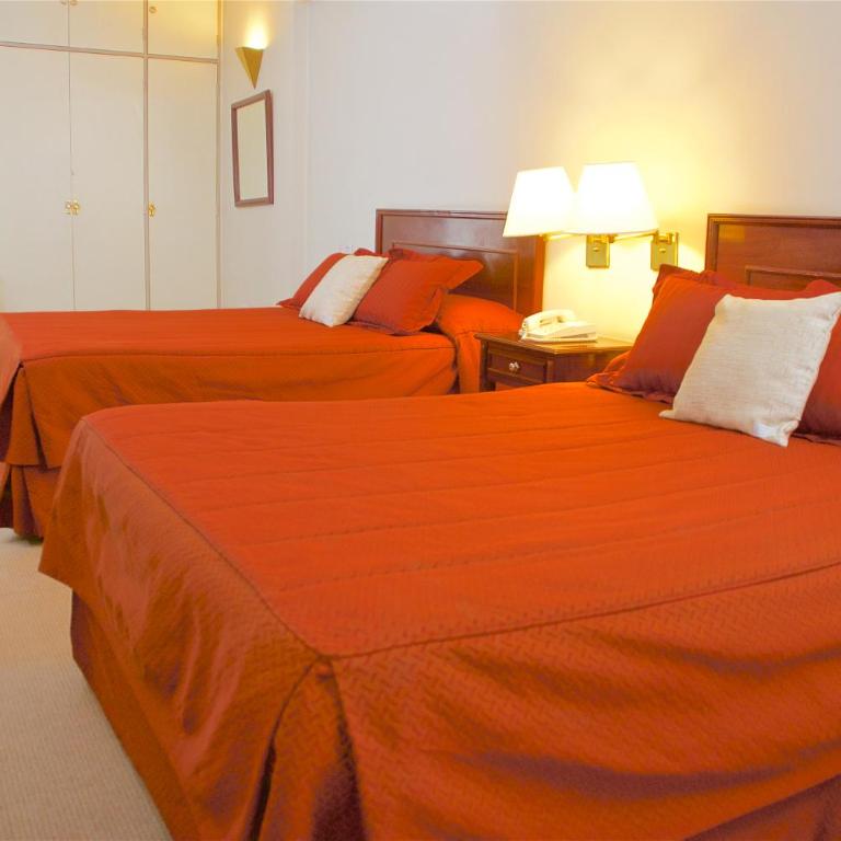 Provincial Plaza Hotel - Habitación Doble Superior - 1