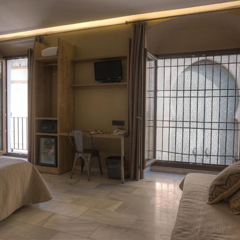 Los Patios - Habitación Doble Superior con cama supletoria - 3