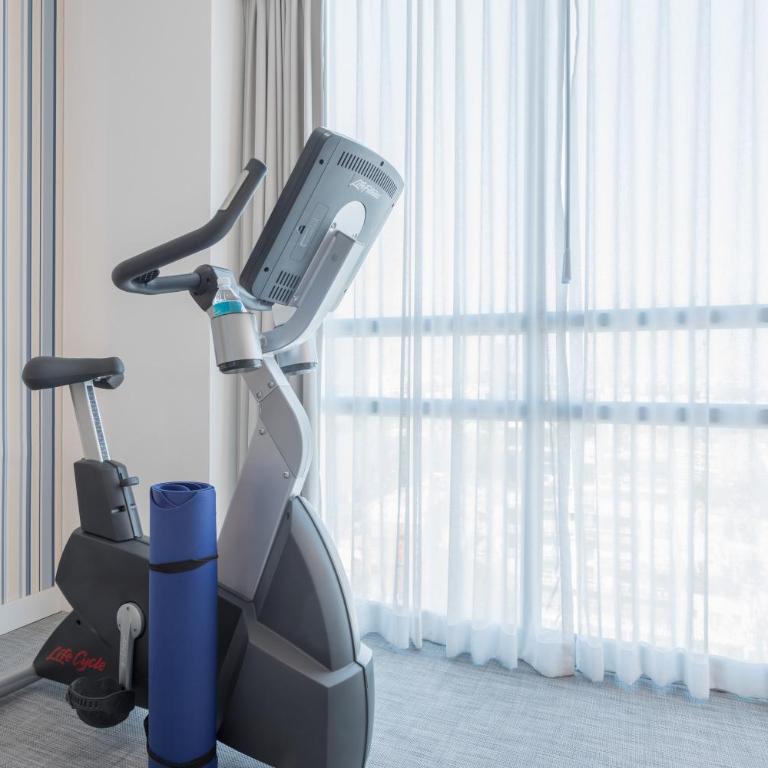 TRYP by Wyndham Mexico City World Trade Center Area - 1 Queen Bed, Fitness Room, Non-Smoking - 3