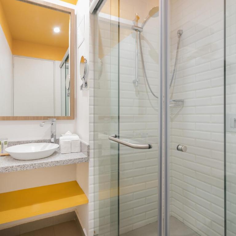 TRYP by Wyndham Mexico City World Trade Center Area - Twin Room - 2