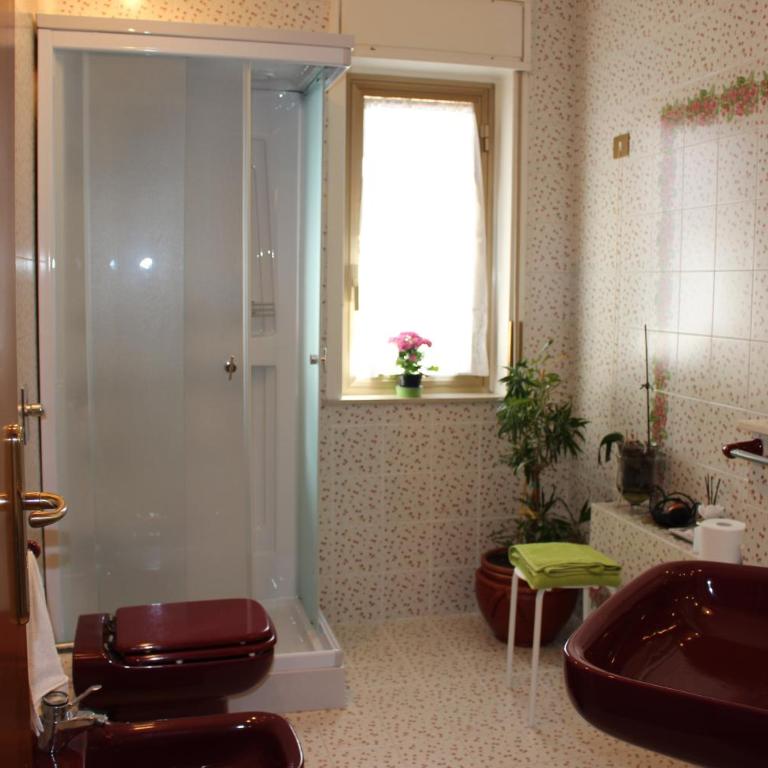 B&B Pisani - Camera Deluxe Doppia con Letti Singoli - 6