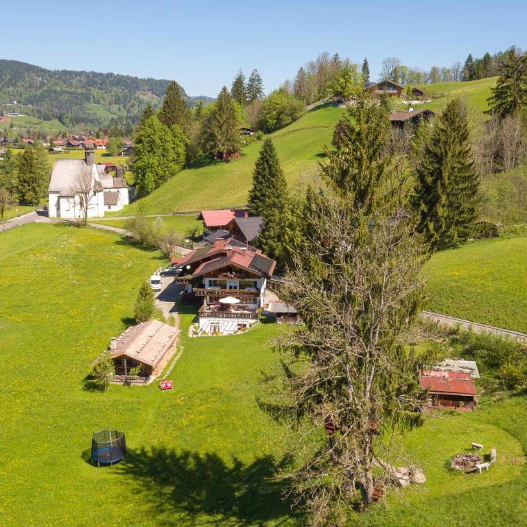 Hütte Almrausch - Haus mit 1 Schlafzimmer - 8