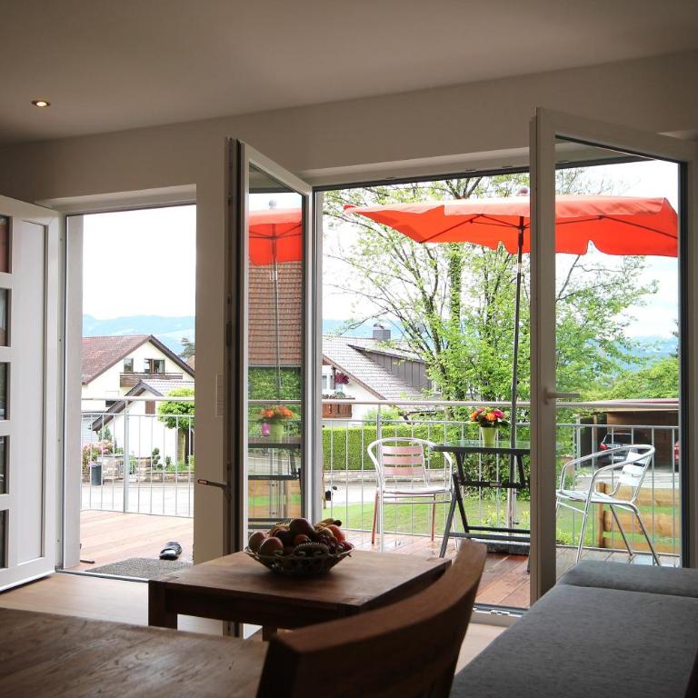 Ferien im Hummelhaus - Apartment mit 1 Schlafzimmer - 7