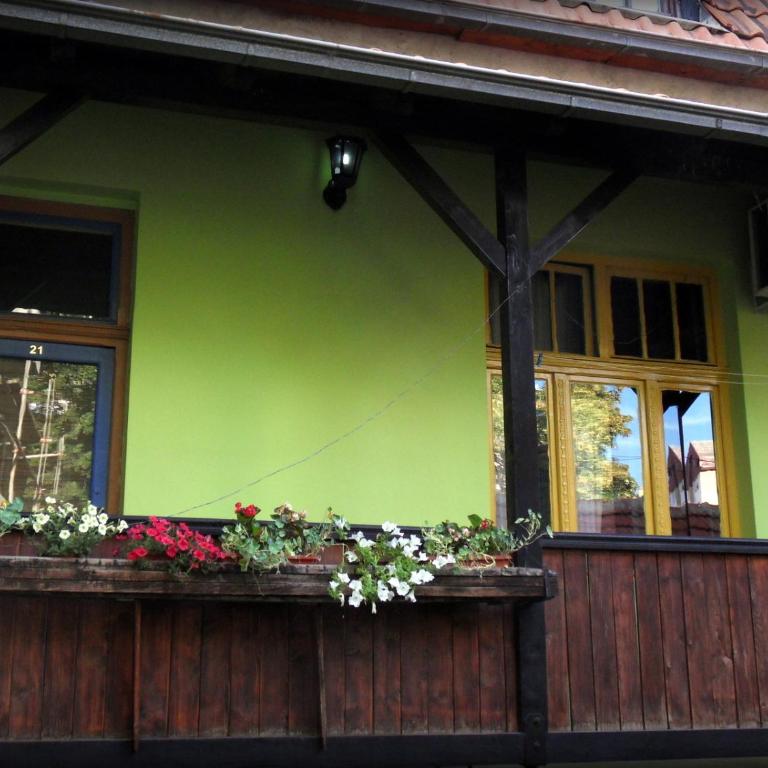 Guest Accommodation Etno Konak Tašana - Dvokrevetna Soba sa Bračnim Krevetom - 5