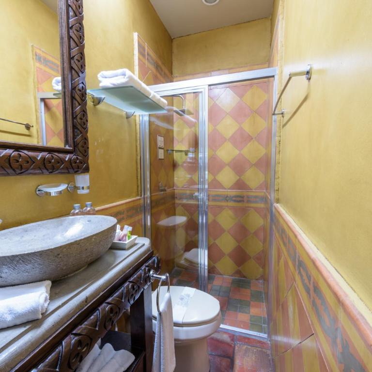 Casa Pedro Loza - Deluxe Room - 1
