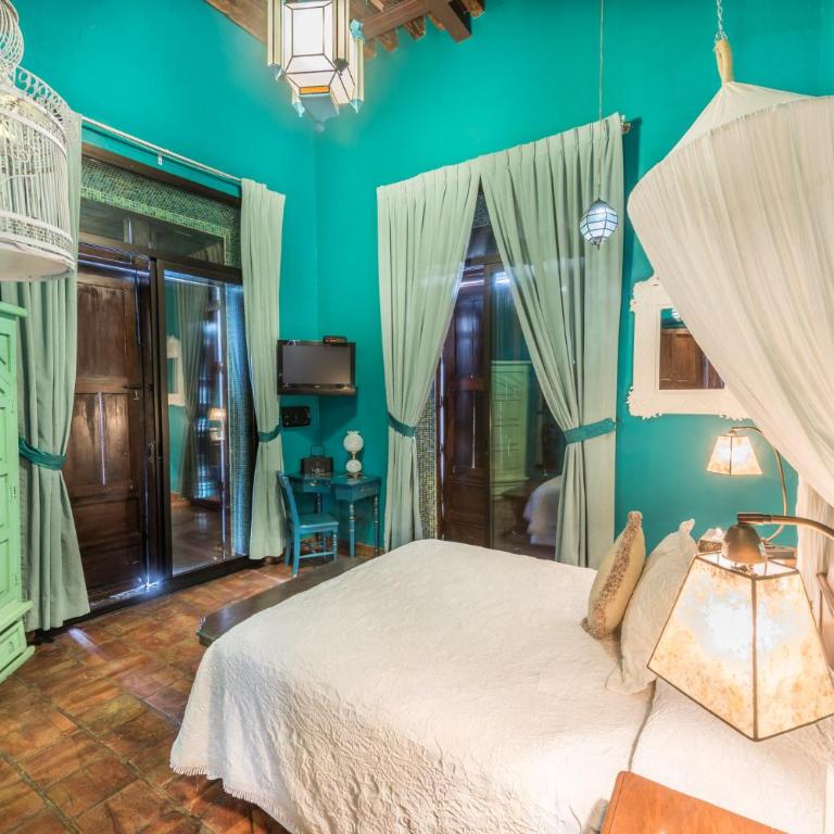 Casa Pedro Loza - Deluxe Room - 4