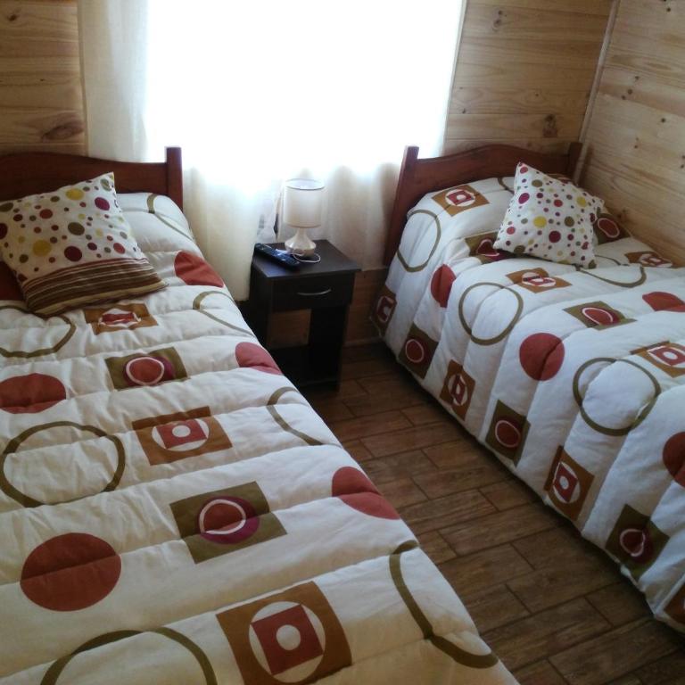 Cabañas El Sauce - Family Bungalow - 14