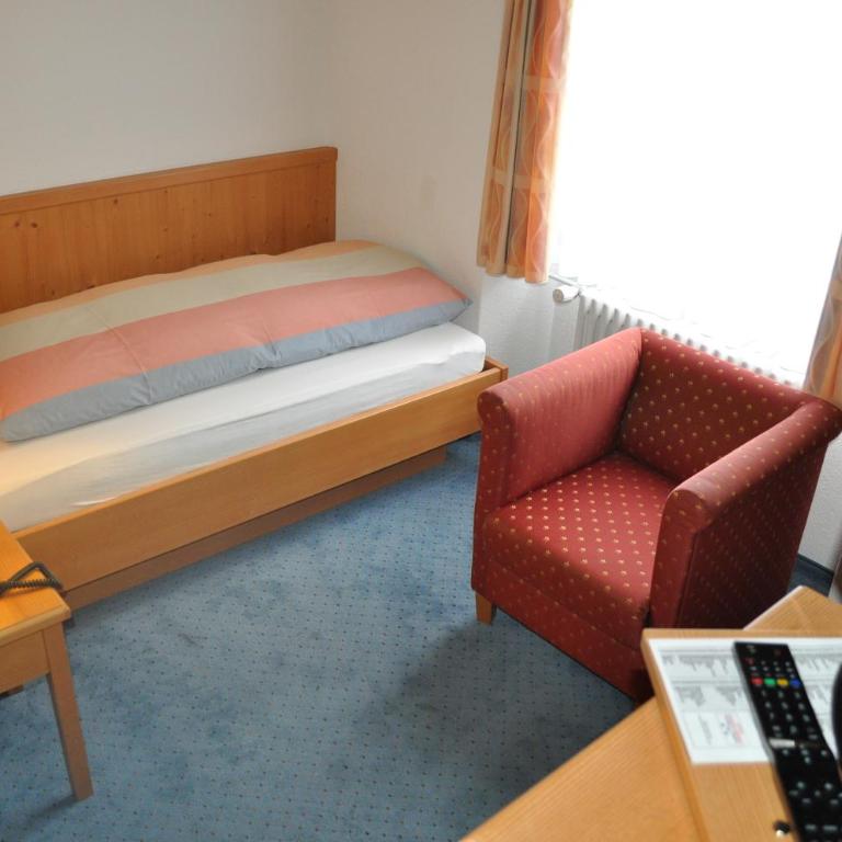 Hotel Engelberg "mein Trail Hotel" - Chambre Simple - 6